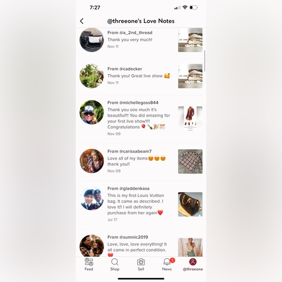 THREEONE HERE 👋🏼 Like this post to be notified when I go live! - Picture 3 of 7